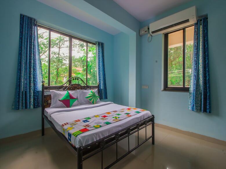 Oyo 16877 Home 2 Bhk Near Benaulim Beach