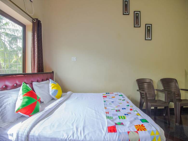 Hotel Oyo 16412 Home Cozy Studio Parra