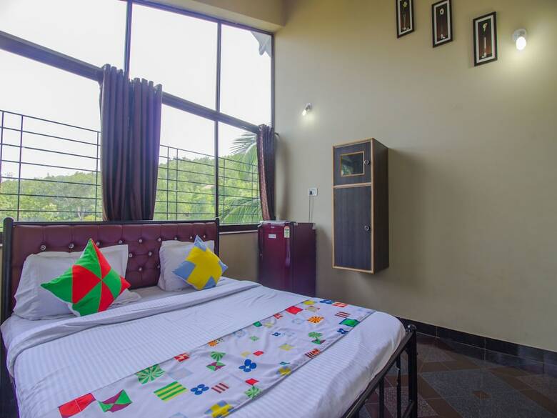 Hotel Oyo 16412 Home Cozy Studio Parra