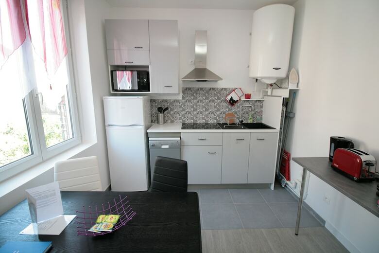 Apartamento Comme � La Maison - Bellevue