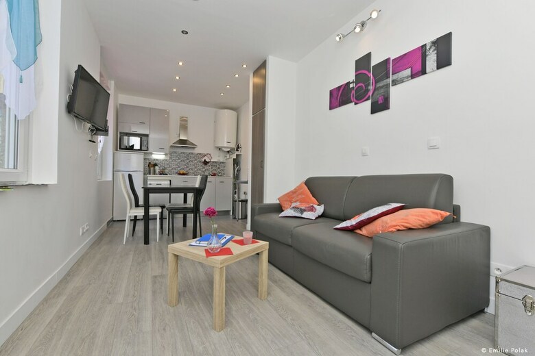 Apartamento Comme � La Maison - Bellevue