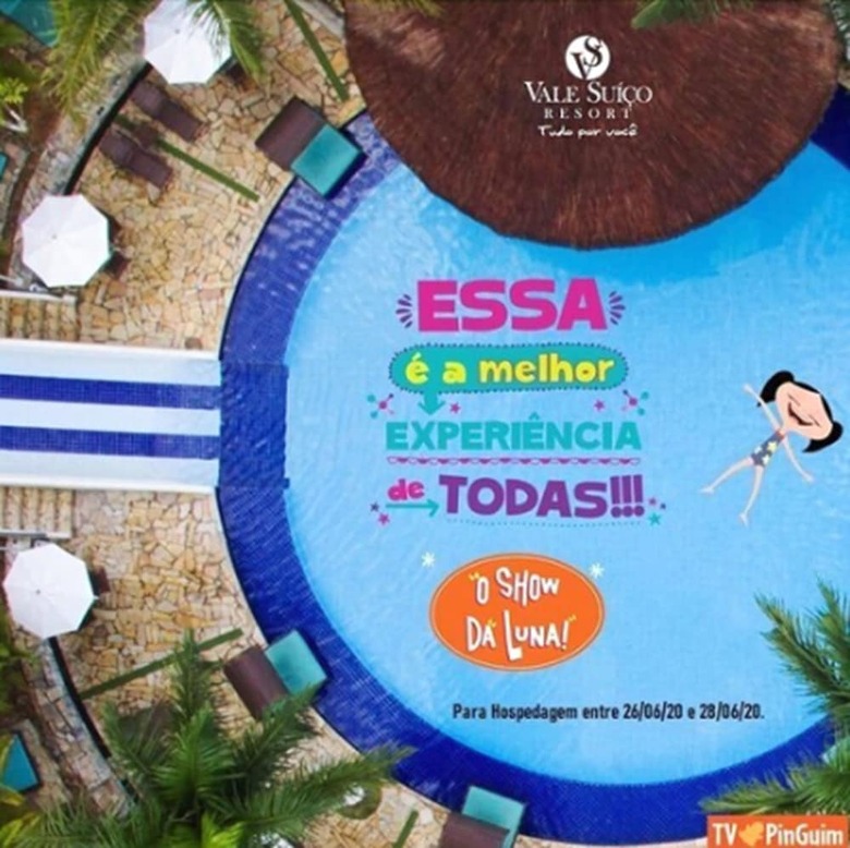 Hotel Vale Sui�o Resort