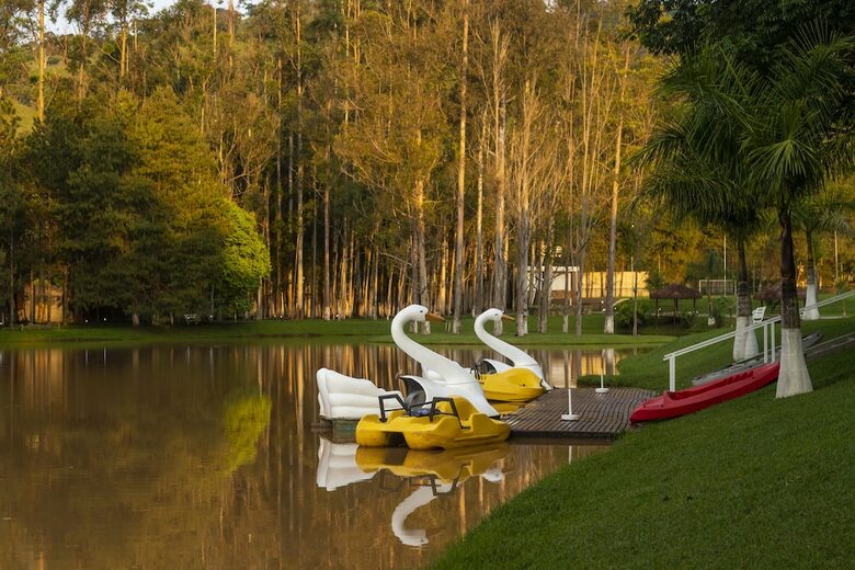 Hotel Vale Sui�o Resort