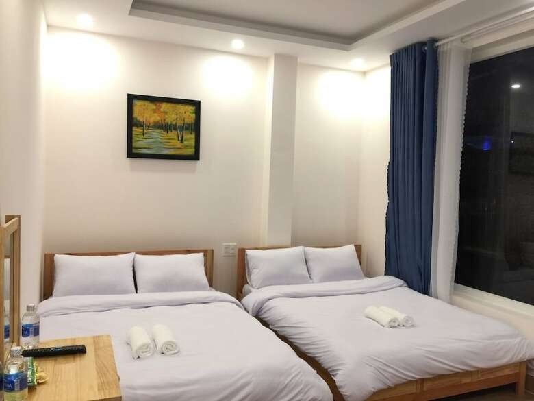 Hotel Khach San Uyen Thanh