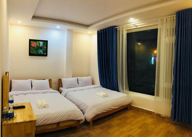 Hotel Khach San Uyen Thanh