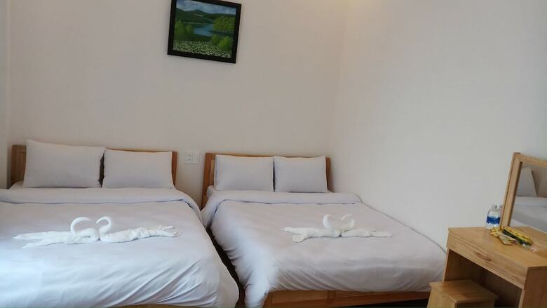 Hotel Khach San Uyen Thanh