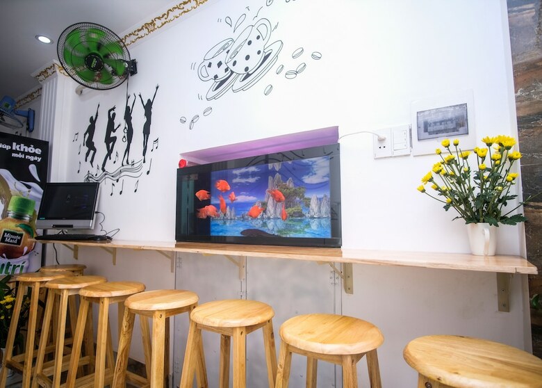 Hotel Khach San Uyen Thanh