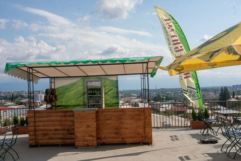 Hotel Terrace Kutaisi