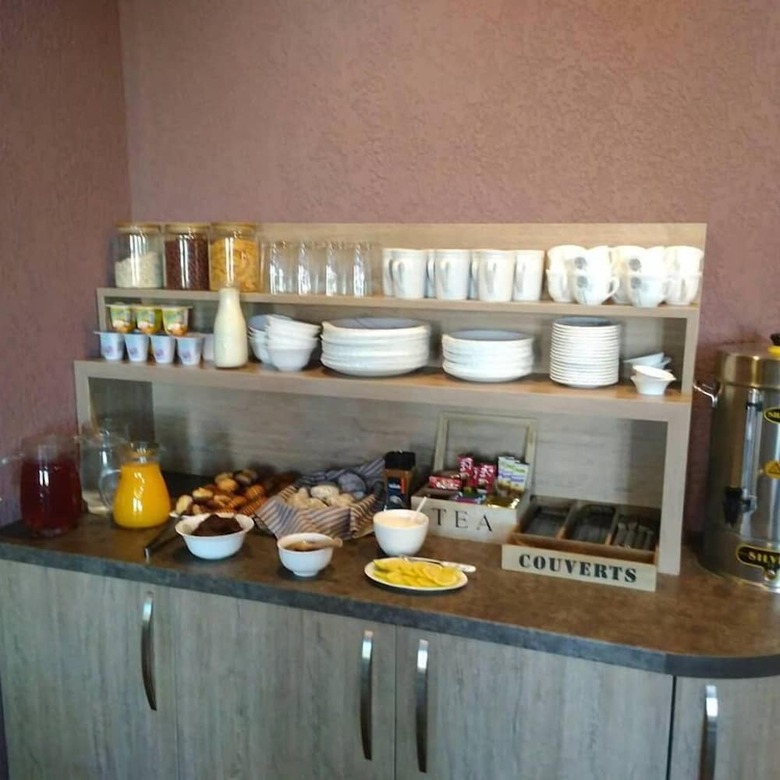 Hotel Terrace Kutaisi