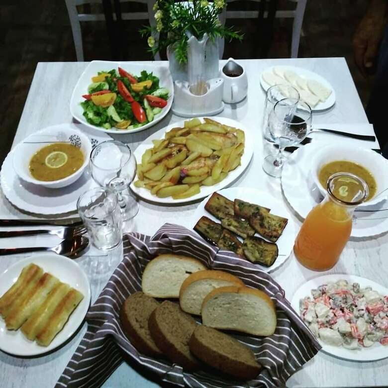 Hotel Terrace Kutaisi