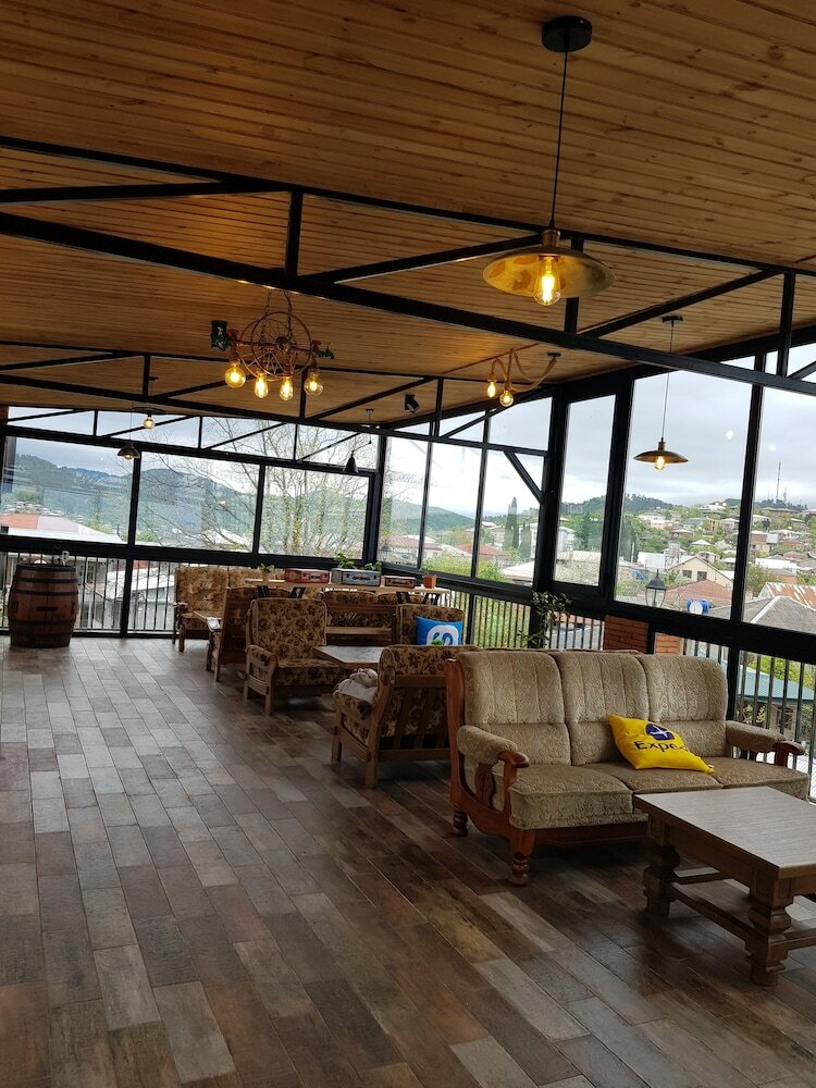 Hotel Terrace Kutaisi
