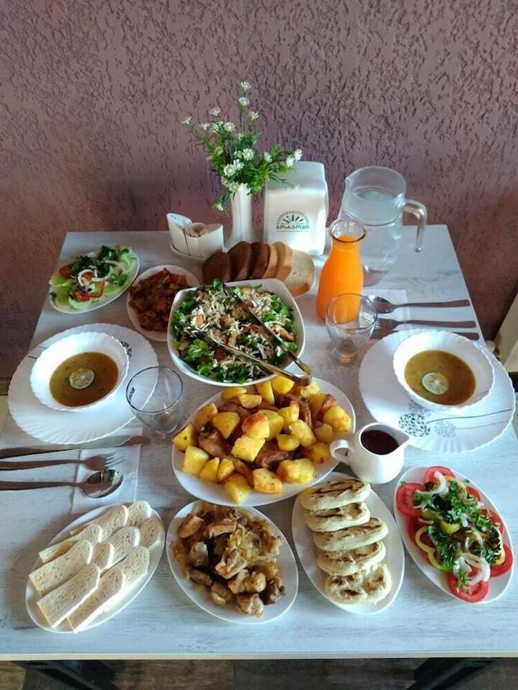Hotel Terrace Kutaisi
