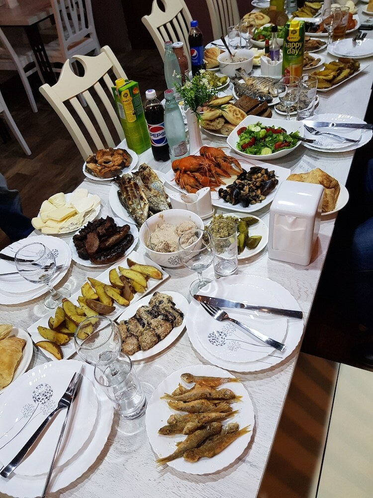 Hotel Terrace Kutaisi