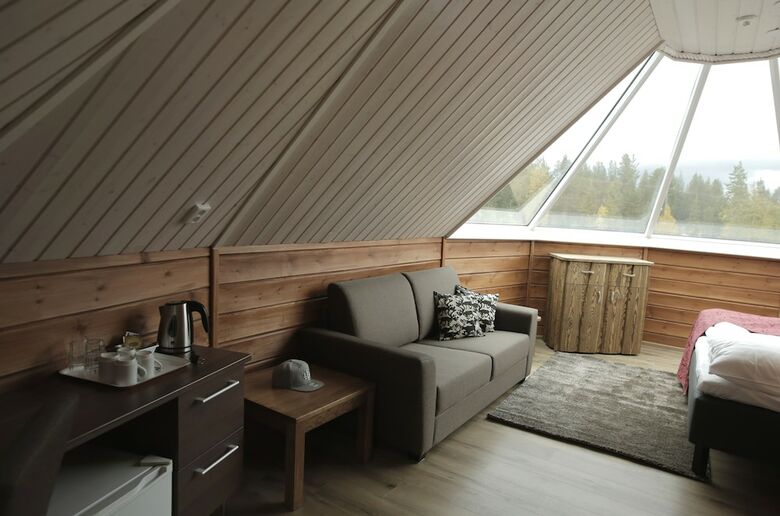 Villa Levi Northern Lights Huts
