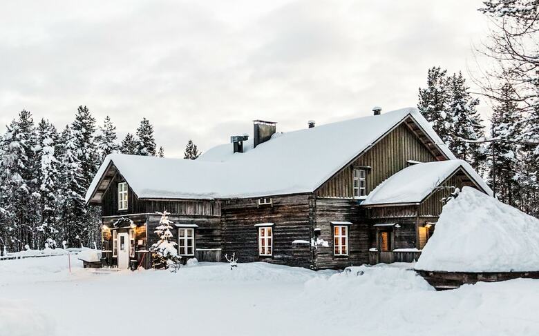 Villa Levi Northern Lights Huts