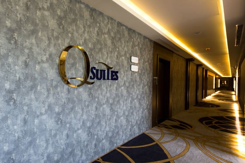 Agroturismo Q Suites Jeddah By Ewa