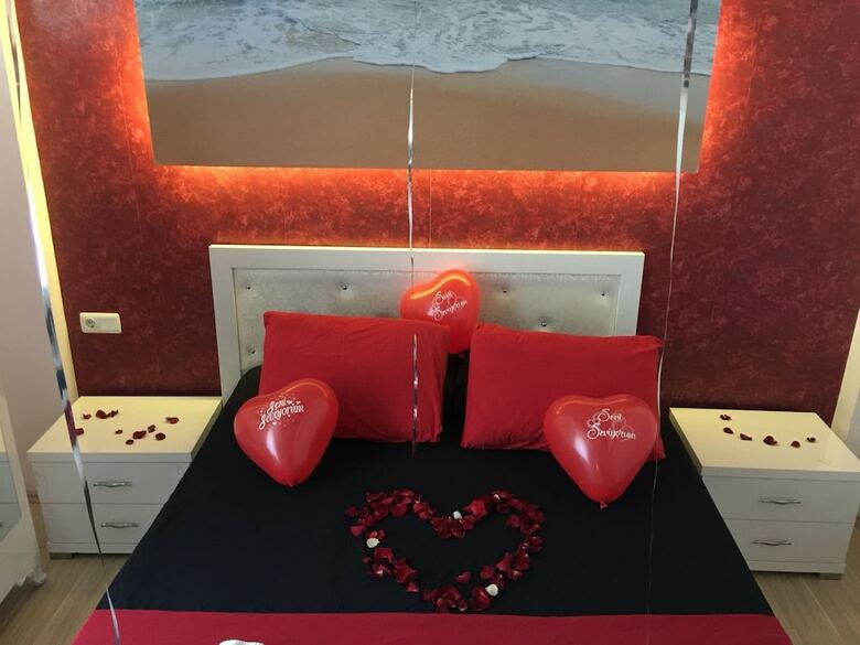 Bed & Breakfast Samsun Suite Deluxe Hotel
