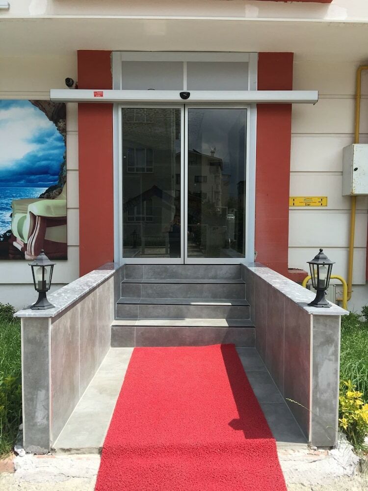 Bed & Breakfast Samsun Suite Deluxe Hotel