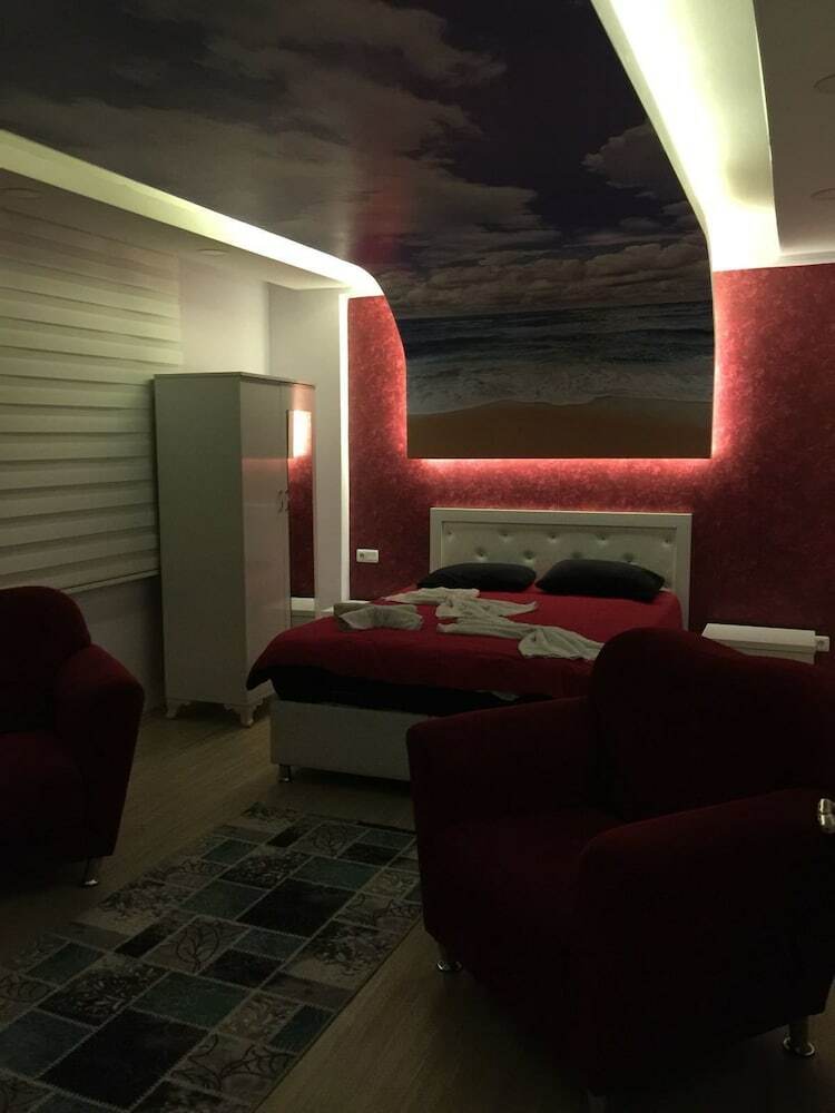 Bed & Breakfast Samsun Suite Deluxe Hotel