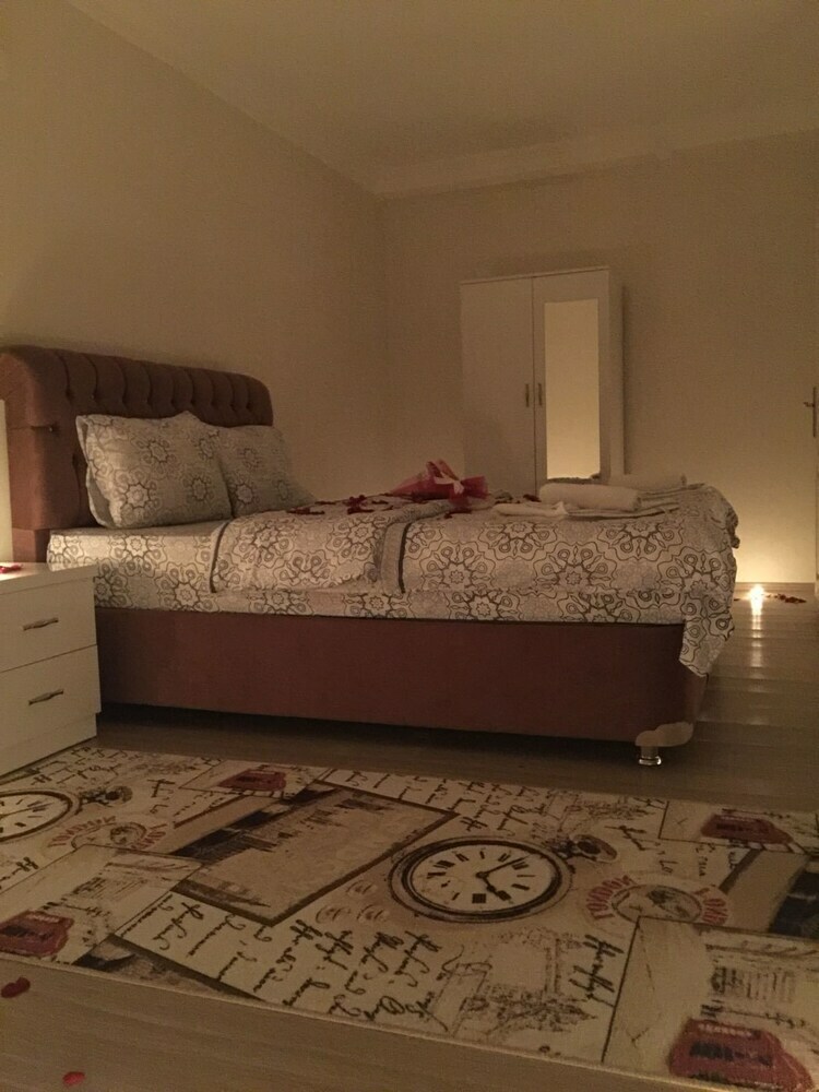 Bed & Breakfast Samsun Suite Deluxe Hotel