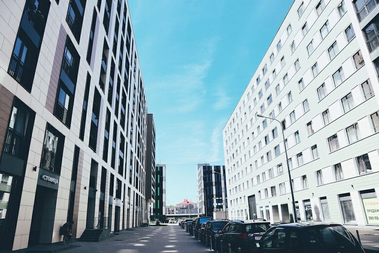 Brand New Apartment In The City Centre