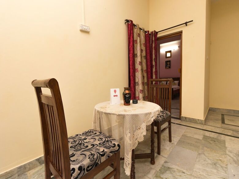 Oyo 16652 Home Spacious 2bhk Villa Ram Nagar