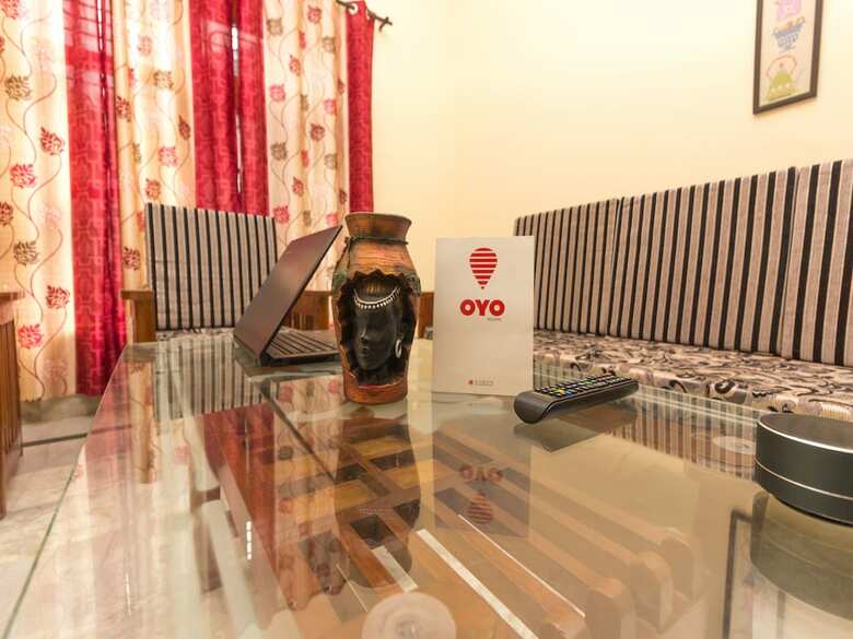 Oyo 16652 Home Spacious 2bhk Villa Ram Nagar