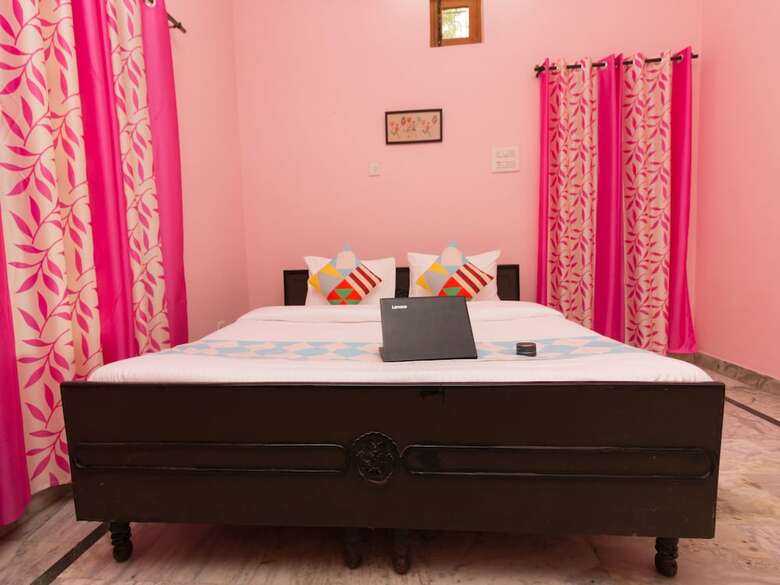 Oyo 16652 Home Spacious 2bhk Villa Ram Nagar