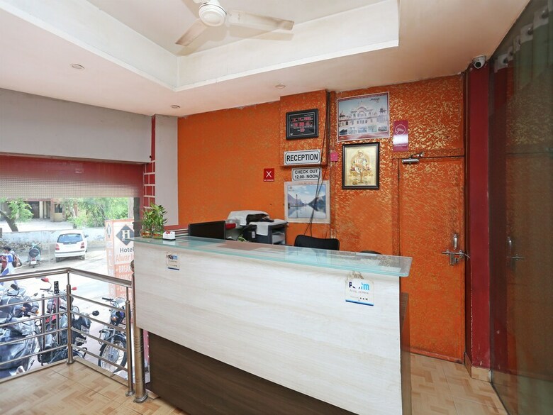 Oyo 16437 Hotel Alwar Inn