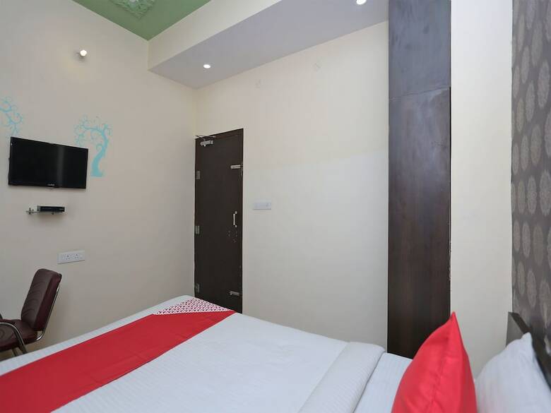 Oyo 16437 Hotel Alwar Inn