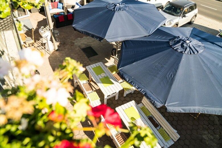 Pension & Restaurant La Amalia