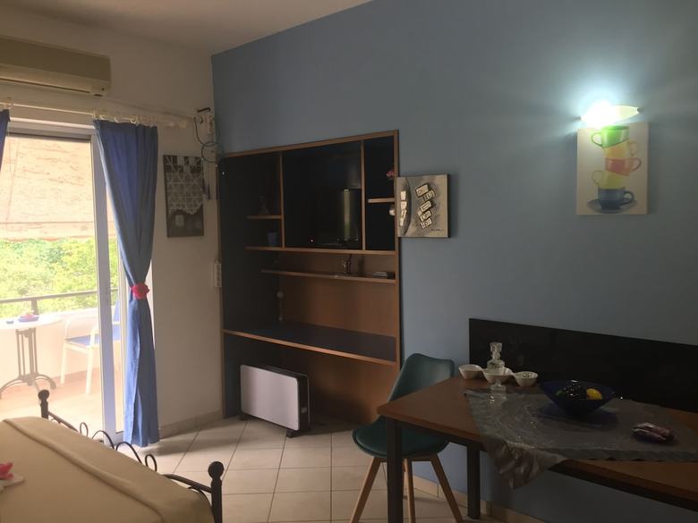 Aparthotel Alexiou Apartments Blue