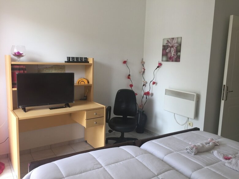 Aparthotel Alexiou Apartments Blue