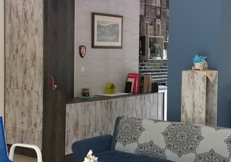Aparthotel Alexiou Apartments Blue
