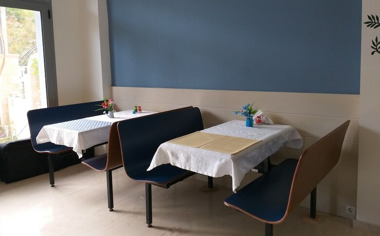 Aparthotel Alexiou Apartments Blue