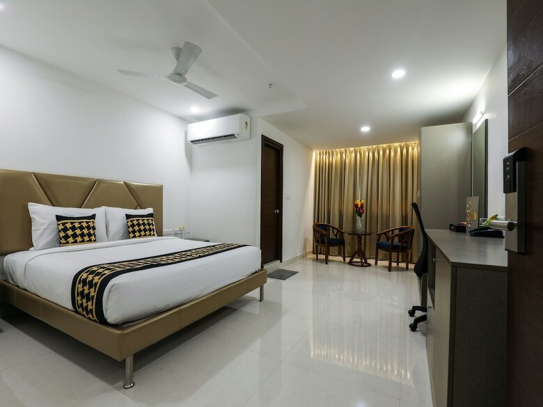 Hotel Edition O 30002 Bhel Hyderabad