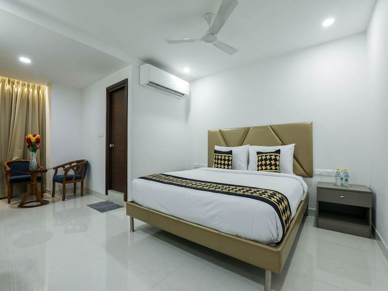 Hotel Edition O 30002 Bhel Hyderabad