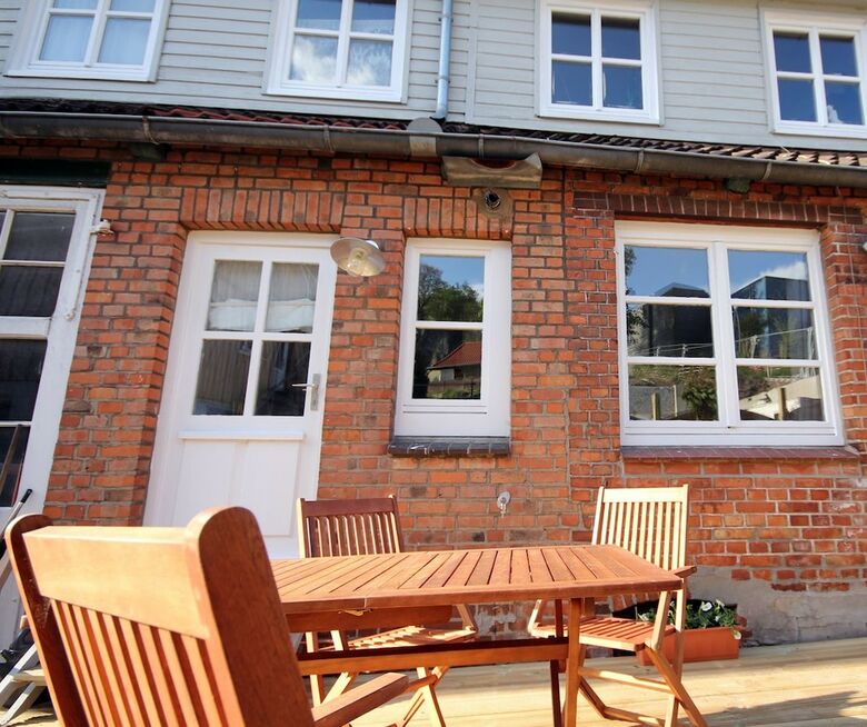 Apartamentos Kalkberg Ferienwohnungen