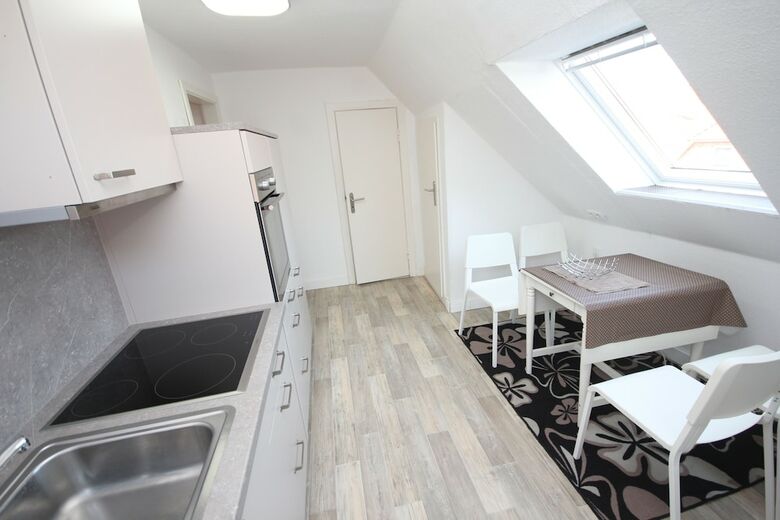 Apartamentos Kalkberg Ferienwohnungen