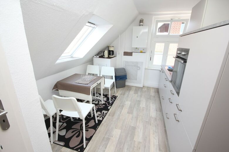 Apartamentos Kalkberg Ferienwohnungen