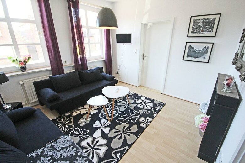 Apartamentos Kalkberg Ferienwohnungen