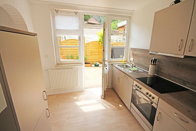 Apartamentos Kalkberg Ferienwohnungen