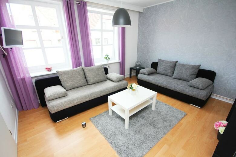 Apartamentos Kalkberg Ferienwohnungen