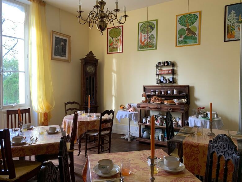 Hotel L'�le � Reflets