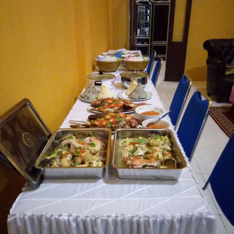 Bed & Breakfast Sinar Harapan