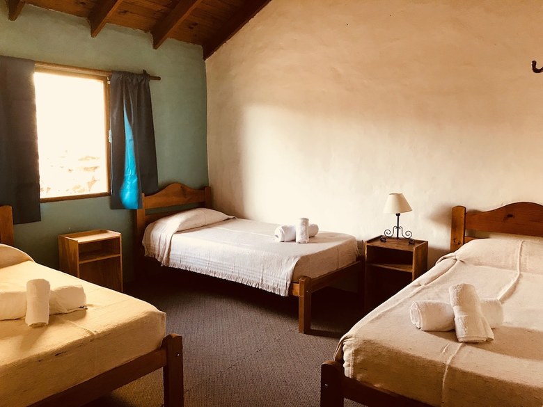 Hotel Bla Lodge