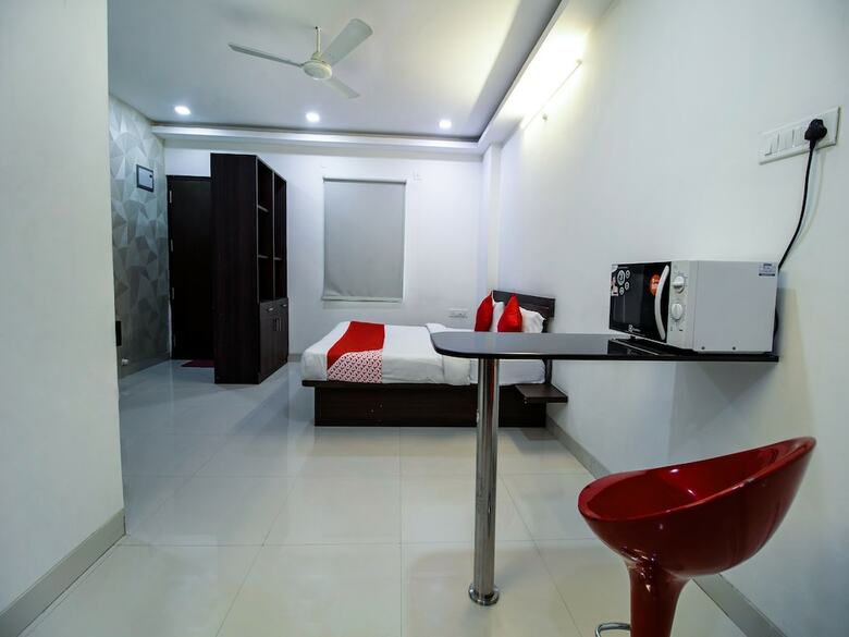 Oyo 1120 Apartment Kondapur