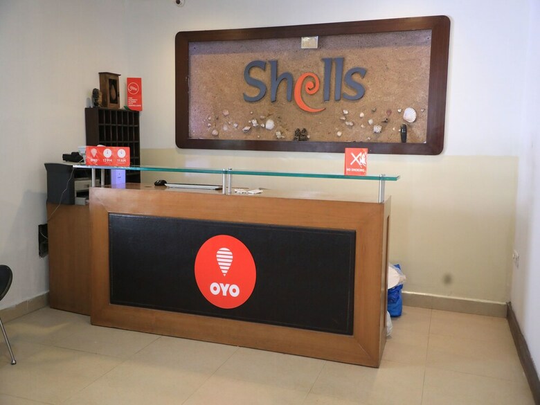 Hotel Oyo 15729 Shells Inn