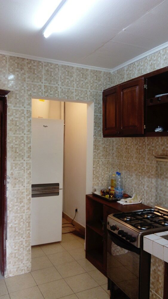 Apartamentos Coeur de Ville