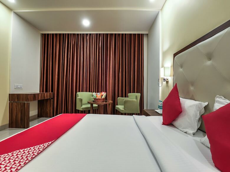 Apartamentos Hotel Hotel Suprabha